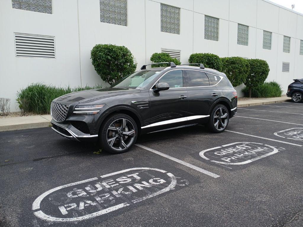 new 2025 Genesis GV80 car, priced at $82,864