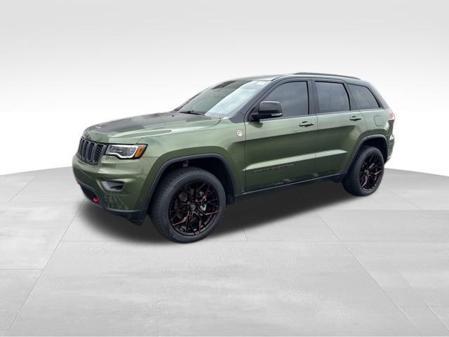 used 2019 Jeep Grand Cherokee car, priced at $24,995