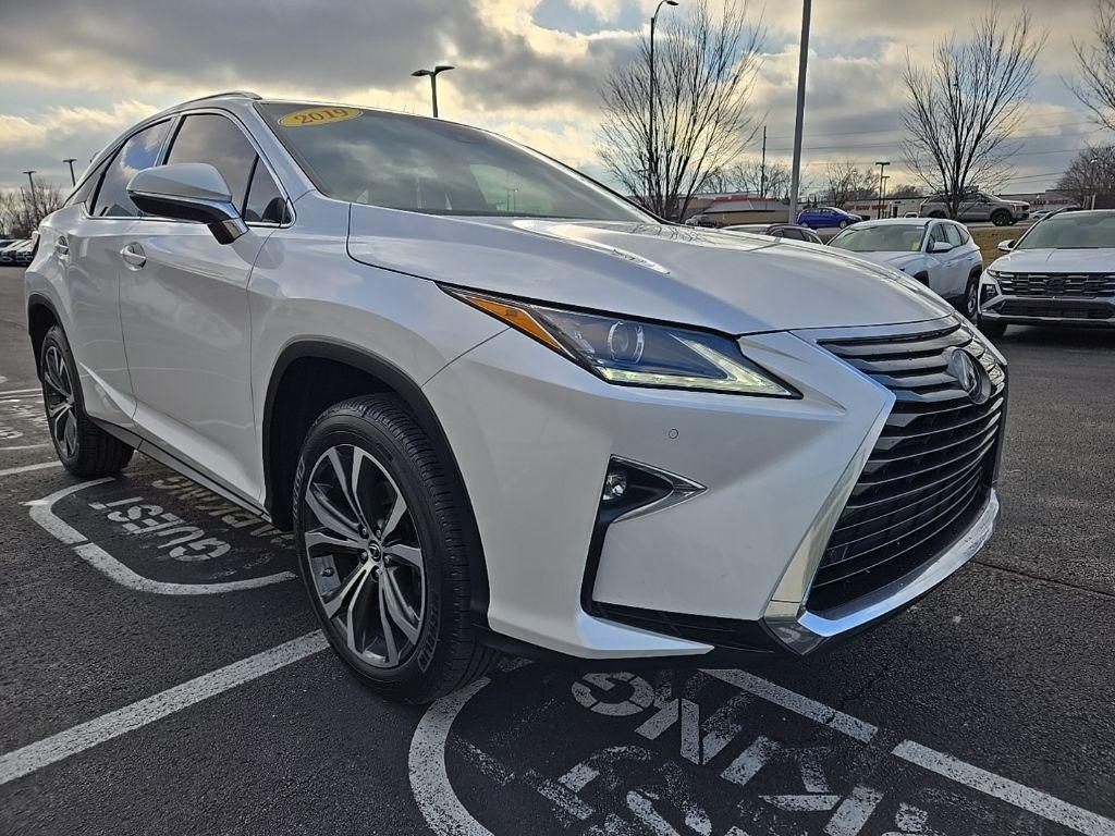 used 2019 Lexus RX 350 car, priced at $32,152