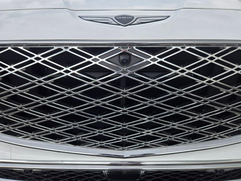 new 2025 Genesis GV80 car, priced at $82,170