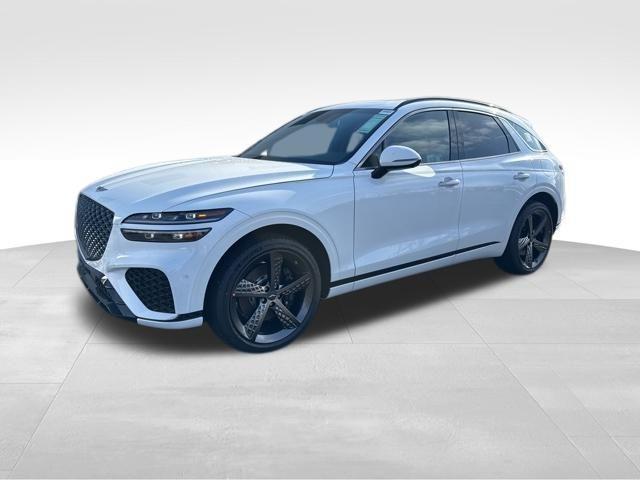 new 2025 Genesis GV70 car, priced at $59,905