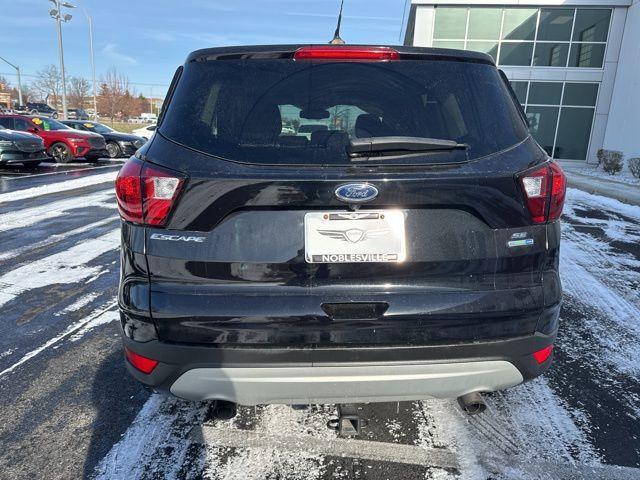 used 2019 Ford Escape car, priced at $11,996