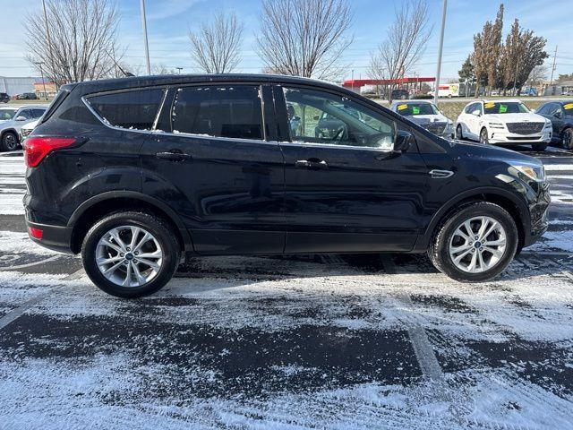 used 2019 Ford Escape car, priced at $11,996