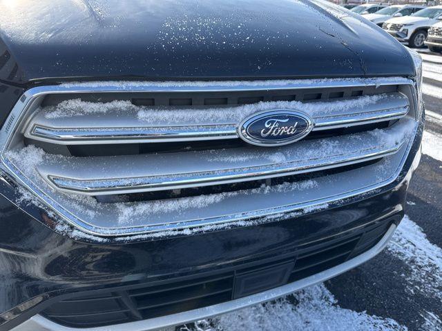 used 2019 Ford Escape car, priced at $11,996