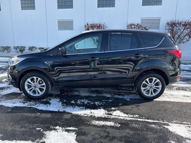 used 2019 Ford Escape car, priced at $11,996