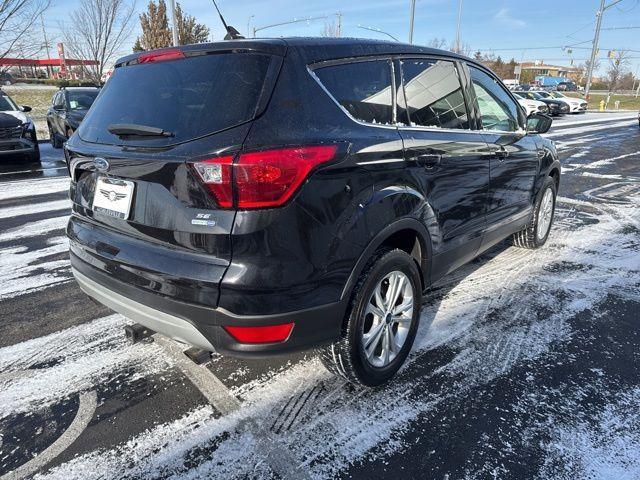 used 2019 Ford Escape car, priced at $11,996