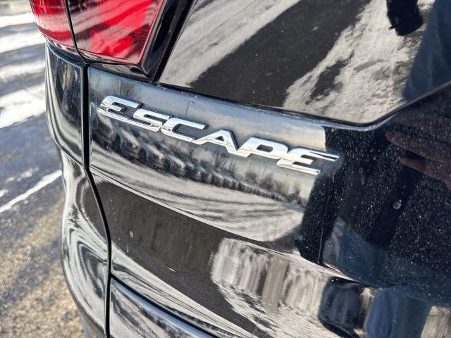 used 2019 Ford Escape car, priced at $11,996