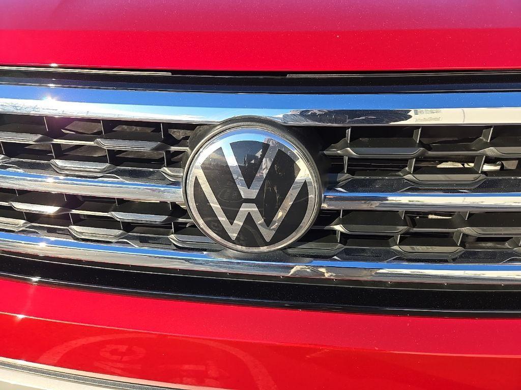 used 2022 Volkswagen Atlas car, priced at $28,995