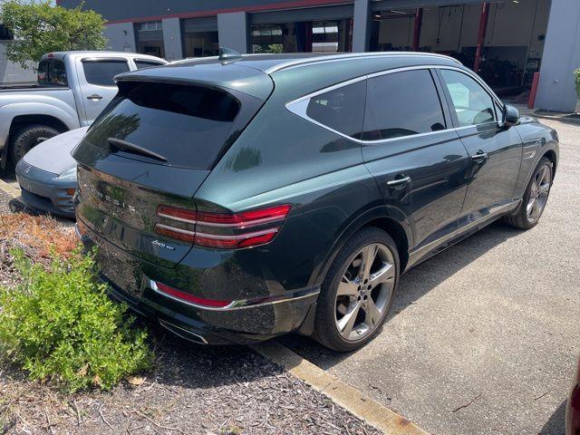 used 2022 Genesis GV80 car, priced at $40,978