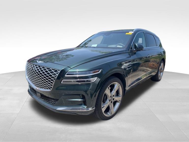 used 2022 Genesis GV80 car, priced at $40,978