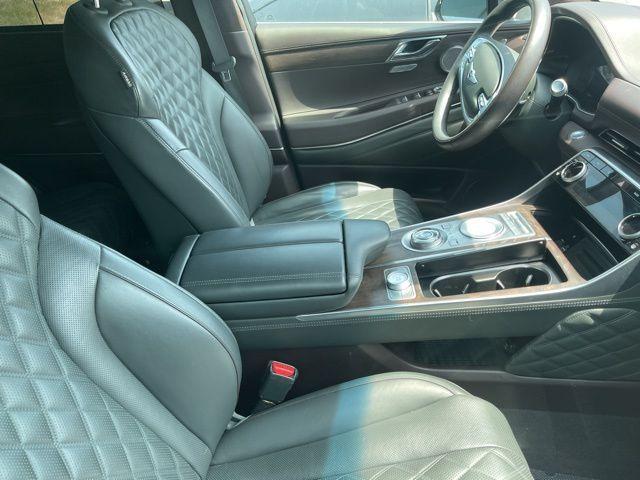used 2022 Genesis GV80 car, priced at $40,978