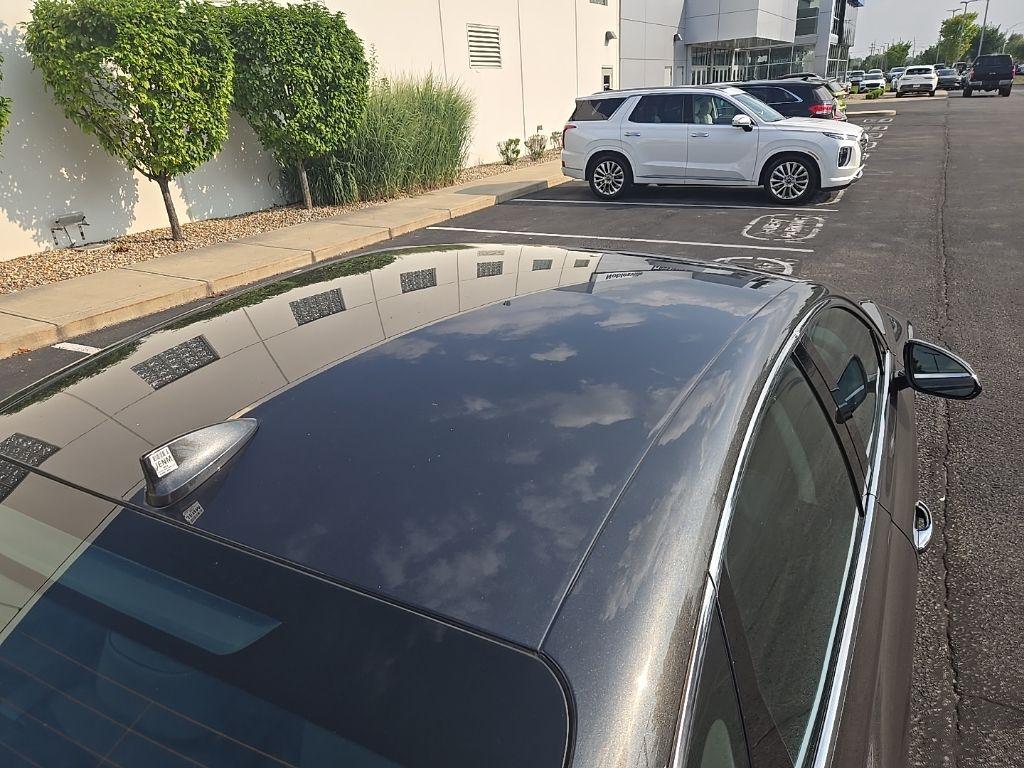 used 2024 Genesis Electrified G80 car, priced at $60,011