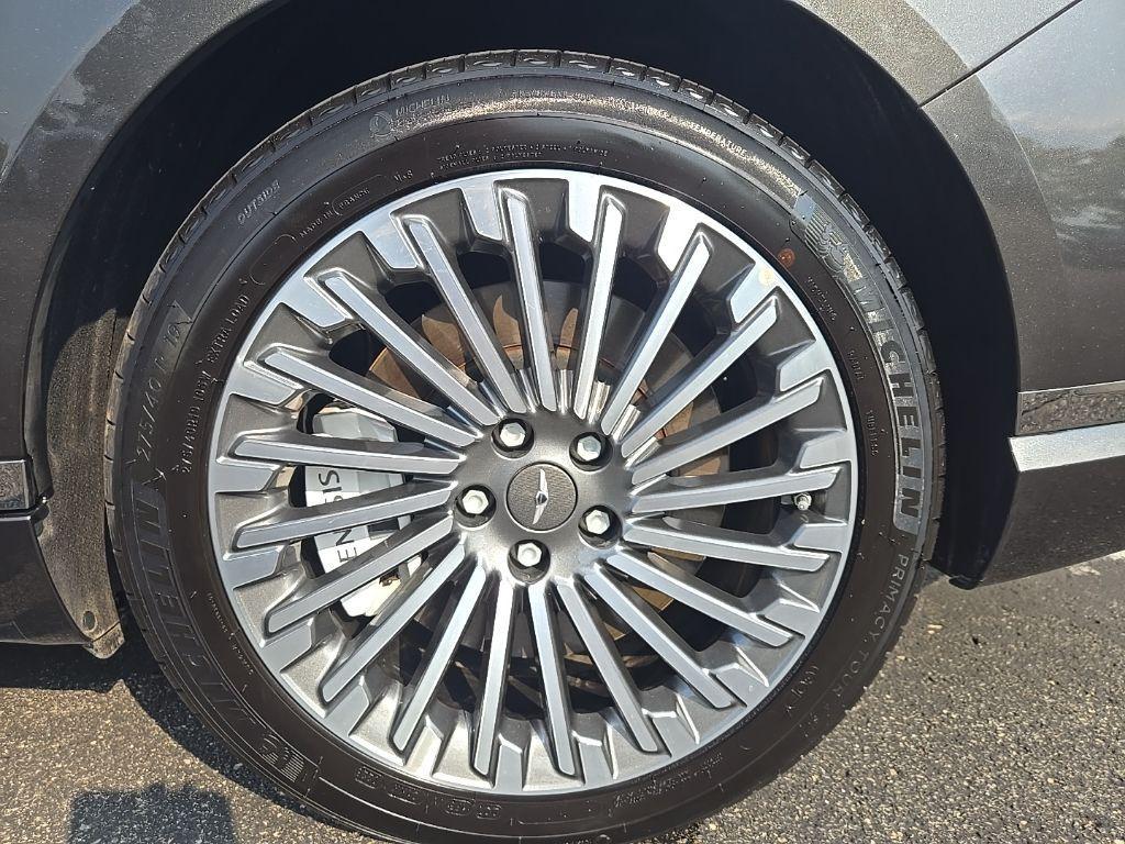 used 2024 Genesis Electrified G80 car, priced at $60,011