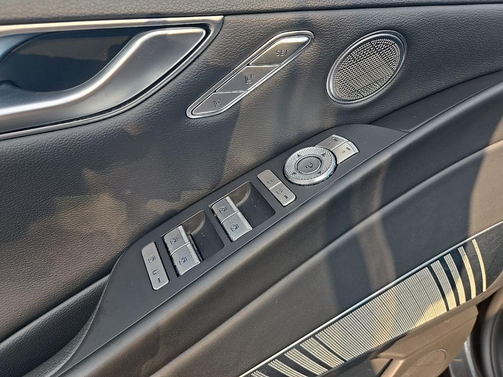 used 2024 Genesis Electrified G80 car, priced at $60,011