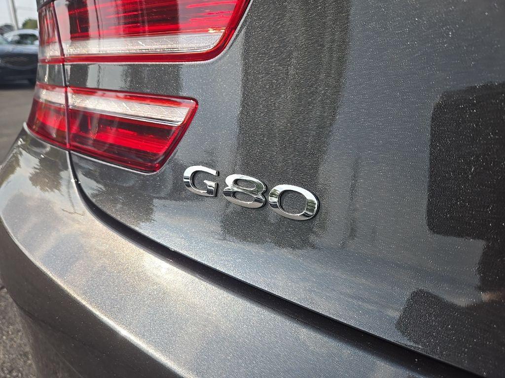 used 2024 Genesis Electrified G80 car, priced at $60,011