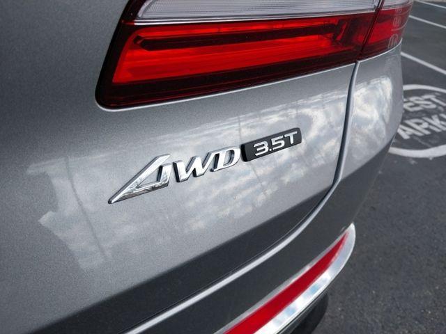 used 2024 Genesis GV80 car, priced at $72,459