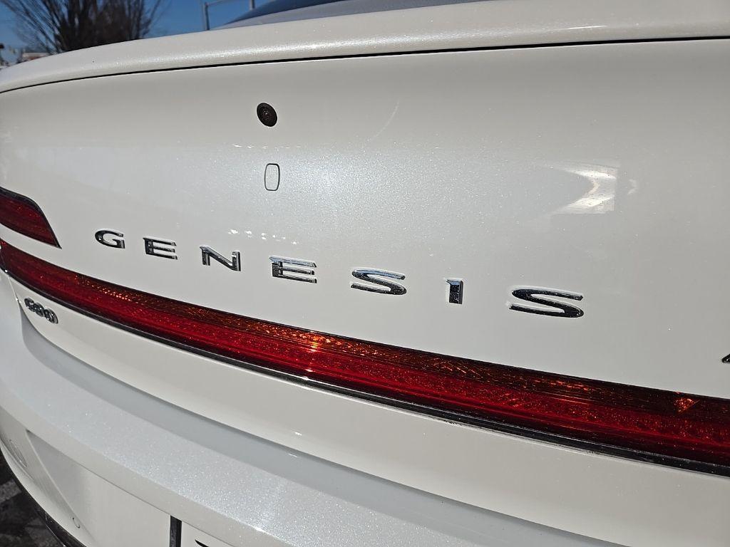 used 2021 Genesis G90 car, priced at $44,995