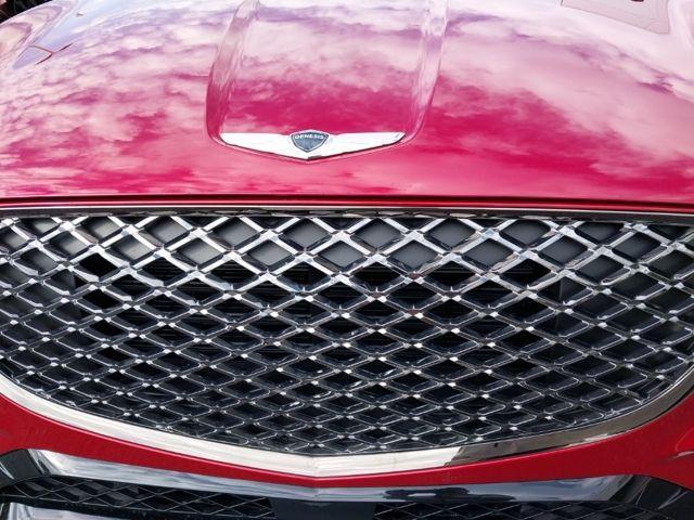 new 2025 Genesis GV70 car, priced at $61,409