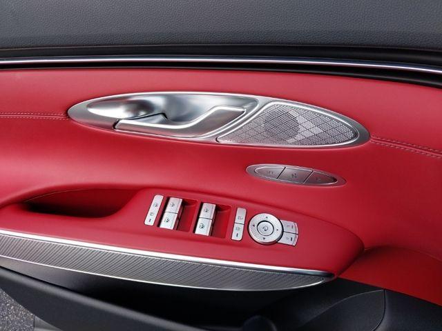 new 2025 Genesis GV70 car, priced at $61,409