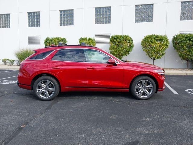 new 2025 Genesis GV70 car, priced at $61,409