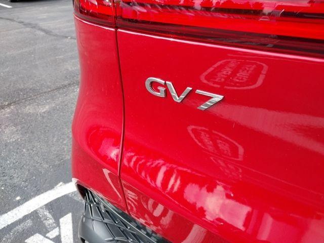 new 2025 Genesis GV70 car, priced at $61,409