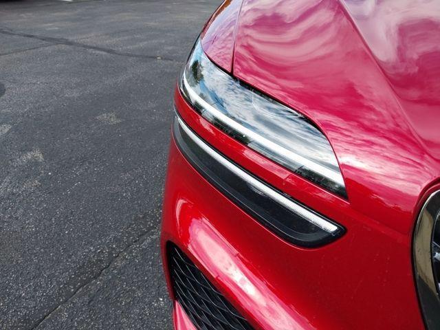 new 2025 Genesis GV70 car, priced at $61,409