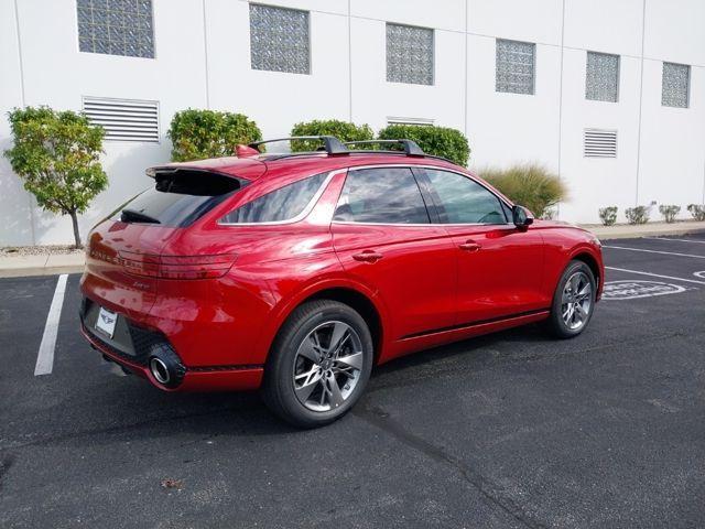 new 2025 Genesis GV70 car, priced at $61,409
