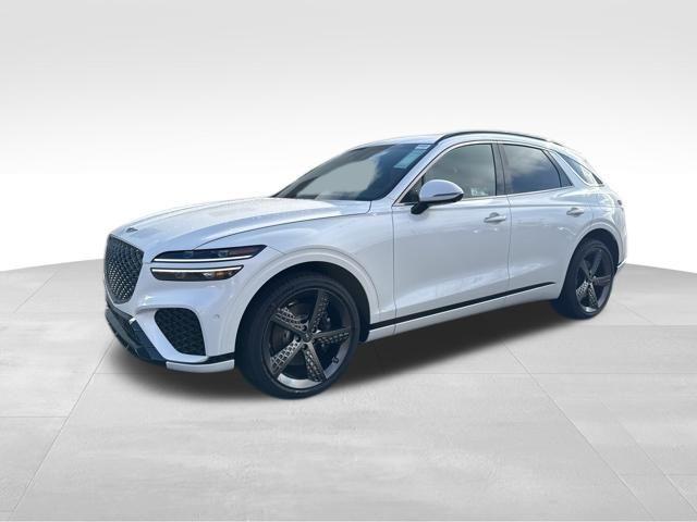 new 2025 Genesis GV70 car, priced at $60,460