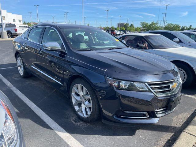 used 2014 Chevrolet Impala car, priced at $16,994