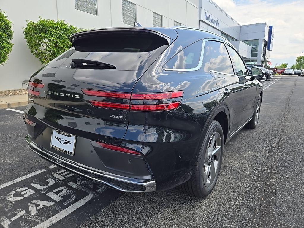 new 2026 Genesis GV70 car, priced at $58,125