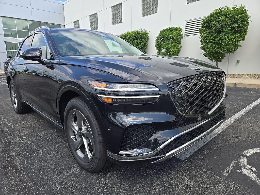 new 2026 Genesis GV70 car, priced at $58,125