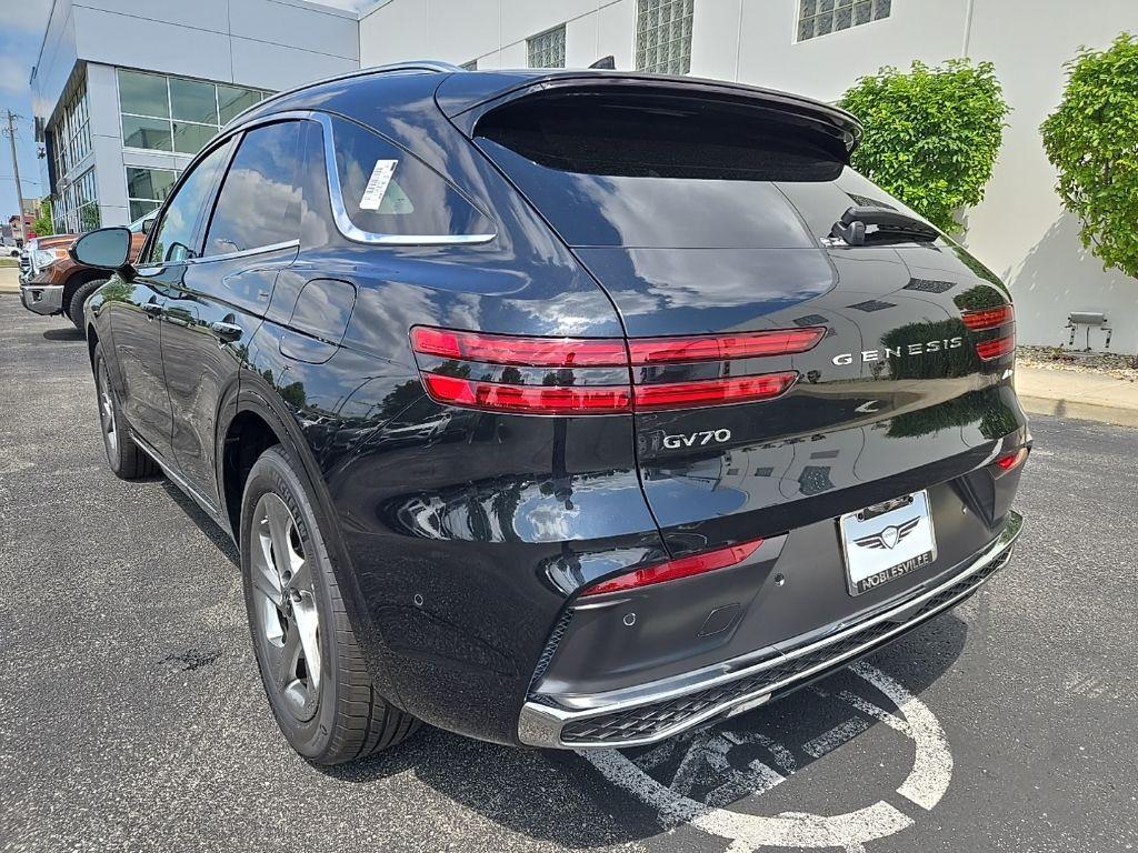 new 2026 Genesis GV70 car, priced at $58,125