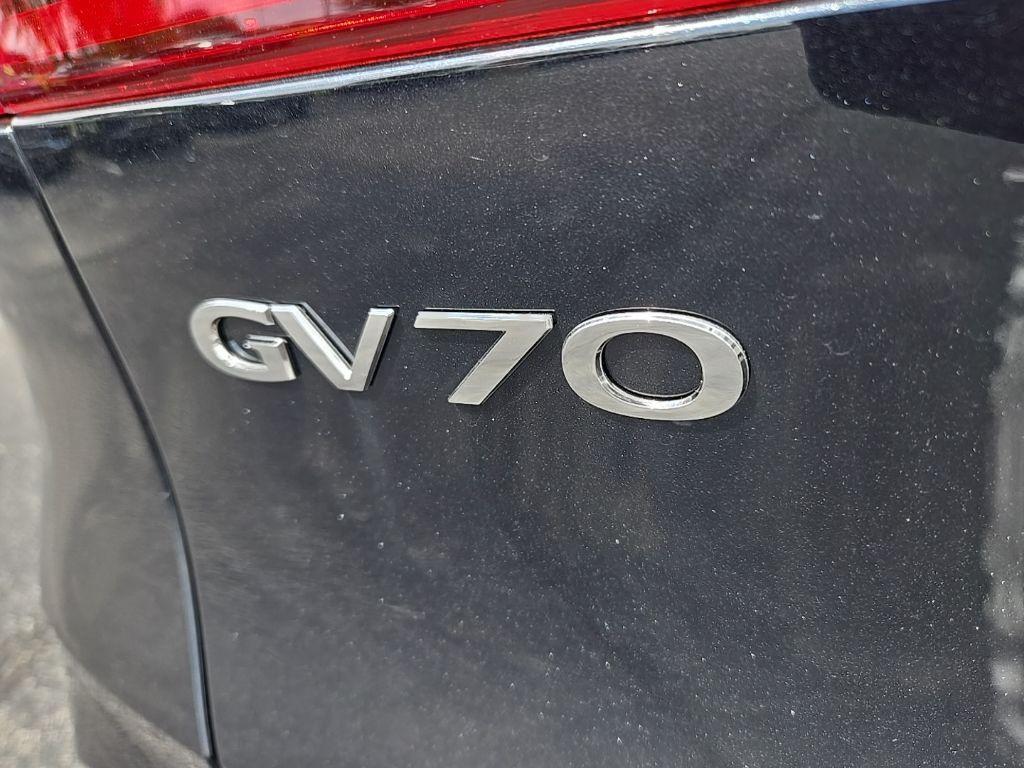 new 2026 Genesis GV70 car, priced at $58,125