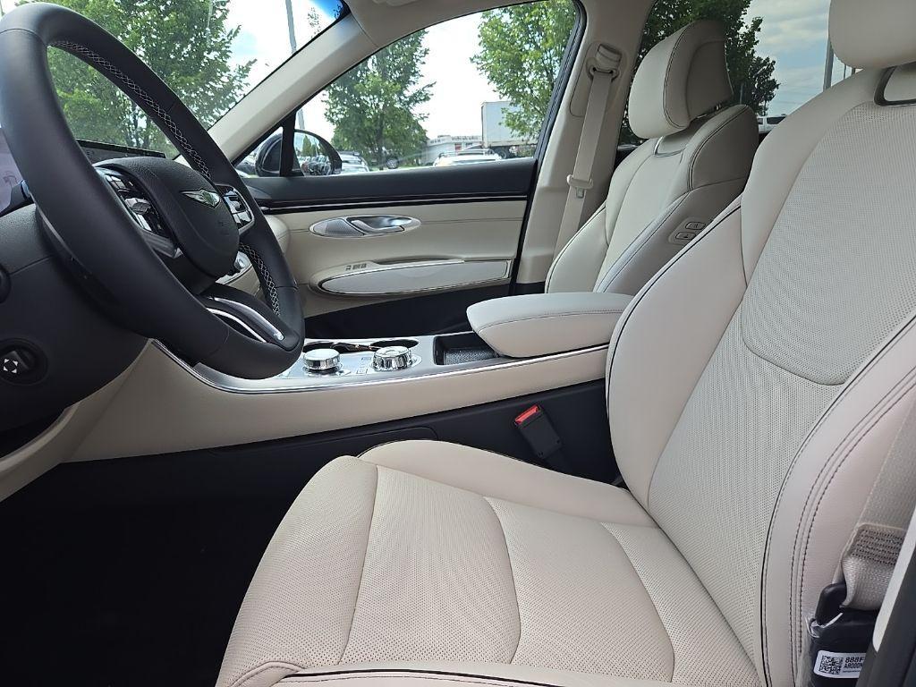 new 2026 Genesis GV70 car, priced at $58,125