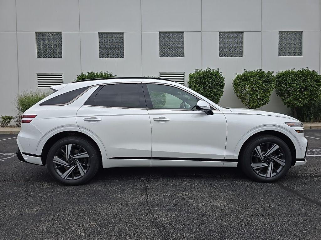 new 2026 Genesis GV70 car, priced at $66,370
