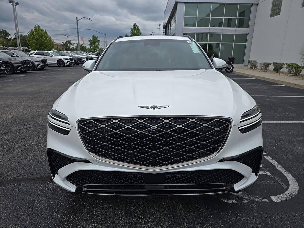 new 2026 Genesis GV70 car, priced at $66,370