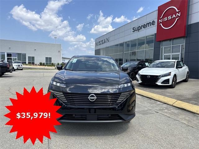 new 2025 Nissan Murano car, priced at $36,446