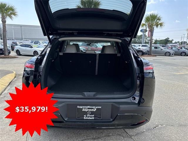 new 2025 Nissan Murano car, priced at $36,446