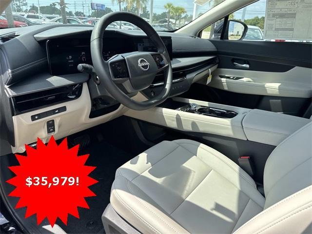 new 2025 Nissan Murano car, priced at $36,446