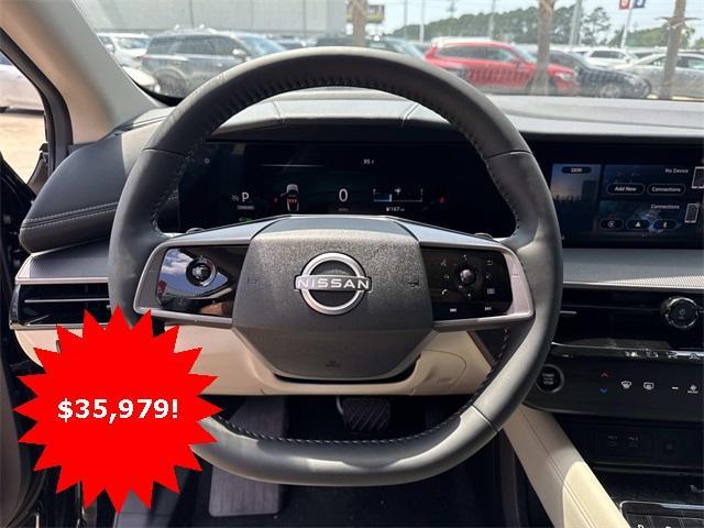 new 2025 Nissan Murano car, priced at $36,446