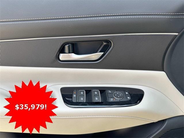new 2025 Nissan Murano car, priced at $36,446