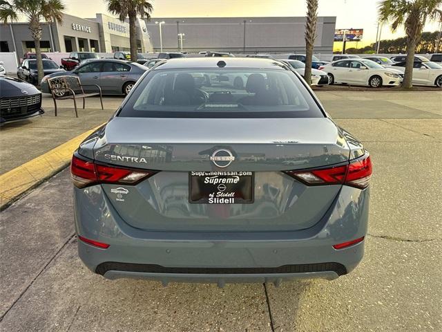 new 2025 Nissan Sentra car, priced at $23,500