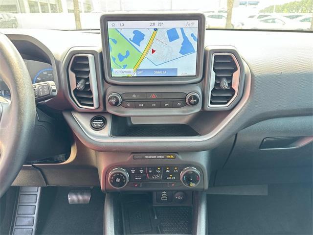 used 2024 Ford Bronco Sport car, priced at $29,800