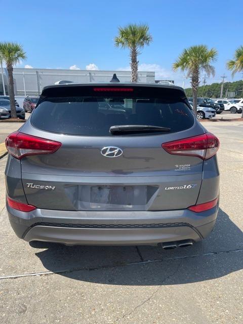 used 2016 Hyundai Tucson car, priced at $12,700