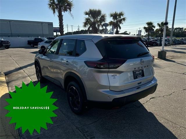 new 2025 Nissan Rogue car, priced at $29,900