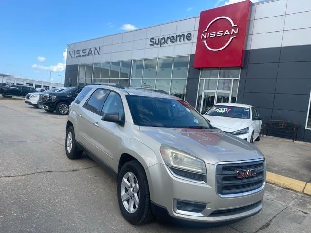 used 2014 GMC Acadia car, priced at $6,900