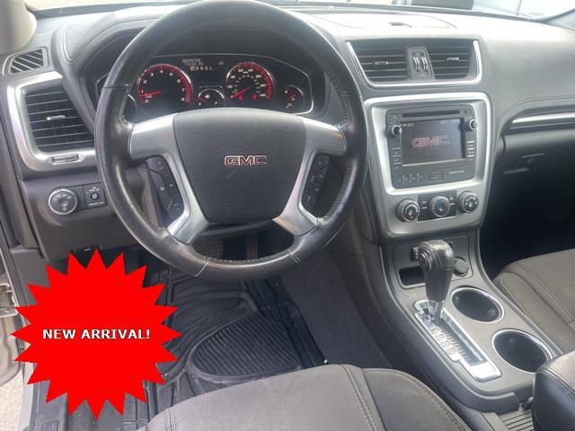 used 2014 GMC Acadia car, priced at $6,900