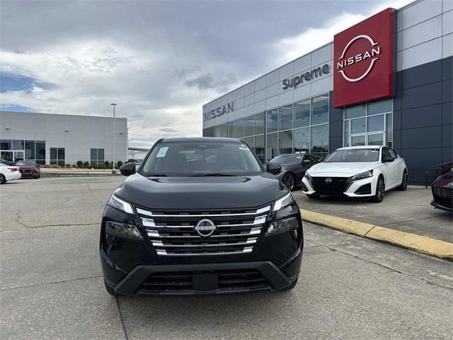 new 2026 Nissan Rogue car, priced at $29,500