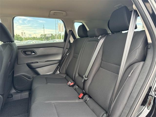 new 2026 Nissan Rogue car, priced at $29,500