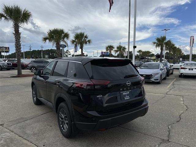 new 2026 Nissan Rogue car, priced at $29,500